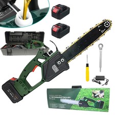 Motosega a Batteria con Lama