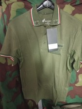 Polo estiva esercito - esercito, italiano