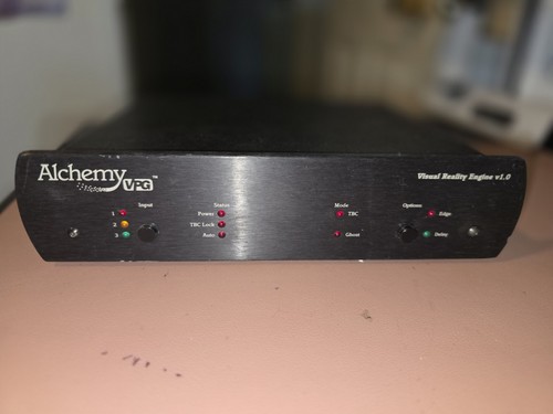 Motore realtà visiva alchemy - realtà,