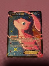 Pokemon TCG Mew EX RC24/RC25