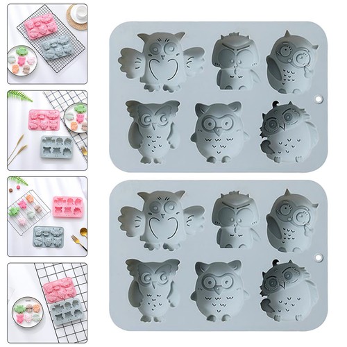 Pcs stampo in silicone - 2,
