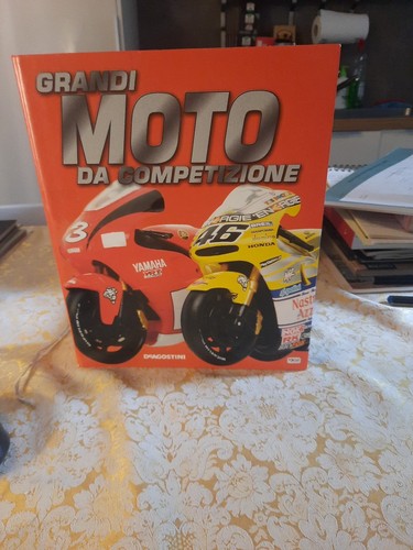 Grandi moto competizione - moto, da