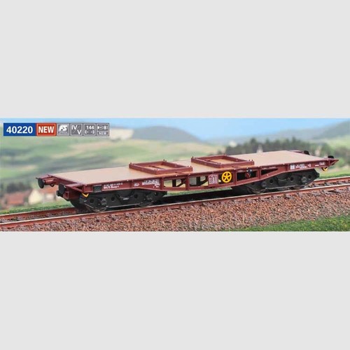 Acme 40220 carro pianale per - acme,