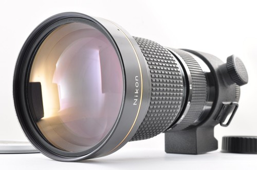 Nikon ais zoom nikkor - ai-s, ed