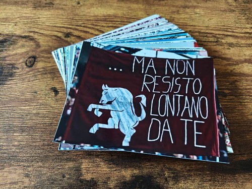 Fototifo ultras granata - 64,
