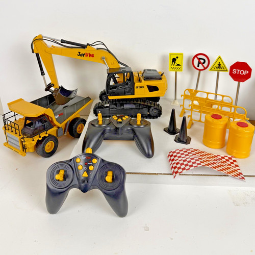Joylike escavatore dumper - joylike,