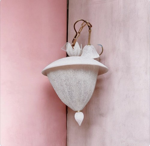 Lampadario vetro murrina - vetro,