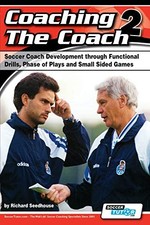 Coaching the coach soccer - coaching,