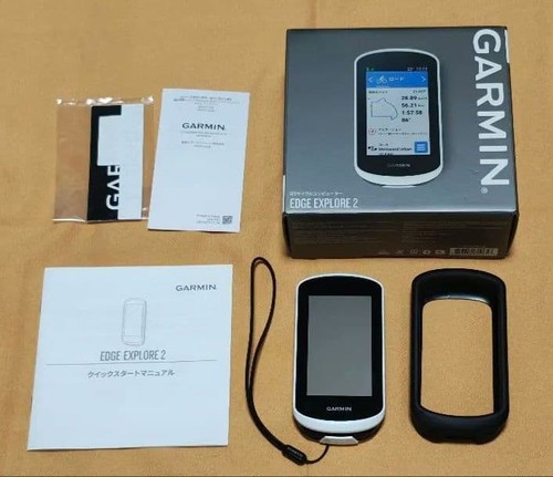 Garmin edge explore gps - garmin,