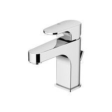 Miscelatore lavabo con scarico