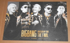 BIGBANG Alive Galaxy Tour The