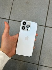 SCOCCA IPHONE 14 PRO BIANCO ORIGINALE USATA CON BATTERIA 89% ORIGINALE