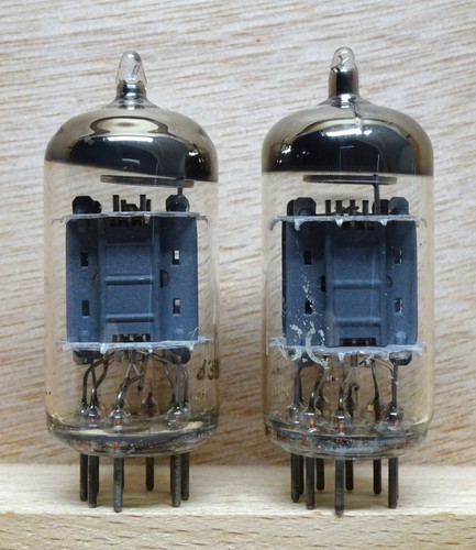 Coppia philips ecc83 oltre - coppia:,