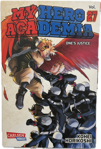 Hero academia 1ª - -,