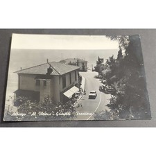 Cartolina Grimaldi - Frontiera