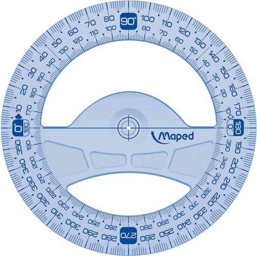Maped 242360 plastica - maped,