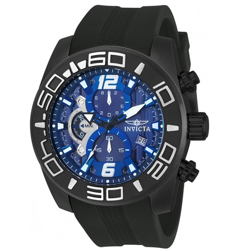 Orologio cronografo triplo - orologio,