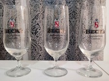 Bicchieri birra BECK's 30cl