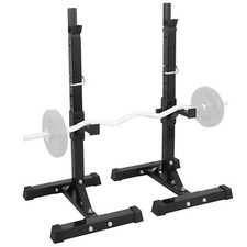 Supporto Squat Rack Regolabile