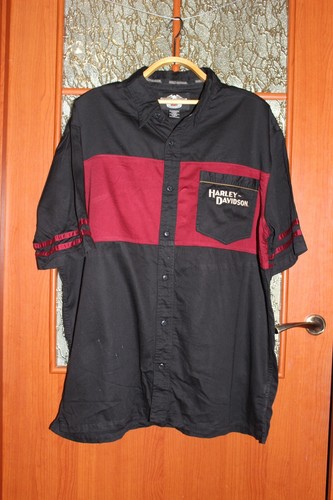 Camicia uomo vintage - , harley