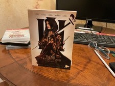 Les trois Mousquetaires dvd un film di Martin Bourboulon