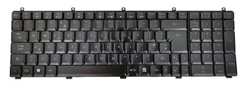 Nuova tastiera laptop packard - tastiera,