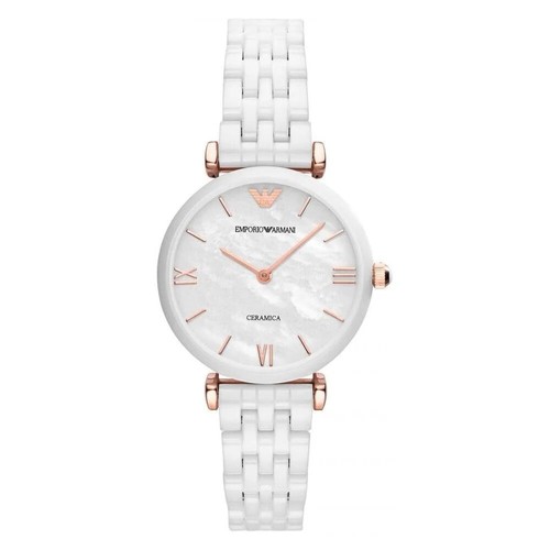 Orologio donna bianco emporio - orologio,