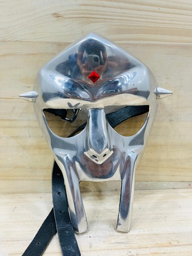 Doom mask mad cattivo - mf,