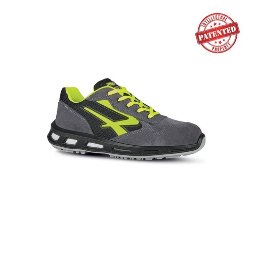 Scarpe antinfortunistiche