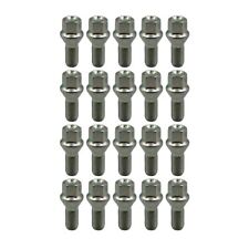 Set 20 bulloni ruota per