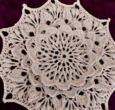 Centrino Tovagliolo Ø 20cm