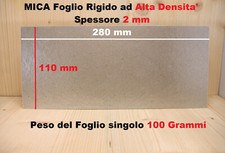 MICA Isolante termico ALTE