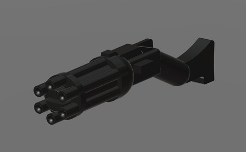 Clone army customs hand - clone,