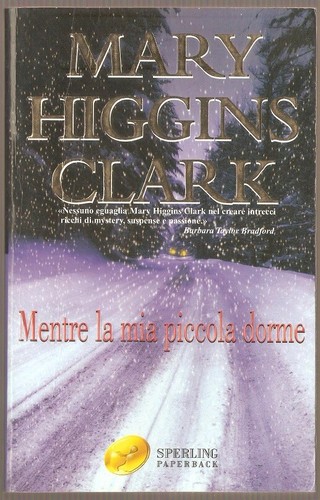 Libro mentre mia piccola - la,