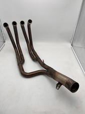 Tubo collettore scarico - collettore,