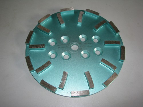 Disco levigatura 250 mm - disco,