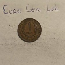 World coin 1964 one cent - 1964,,
