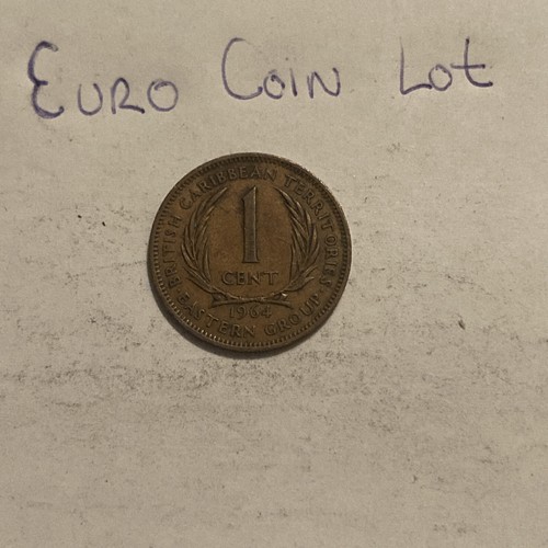 World coin 1964 one cent - 1964,,