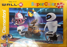 PUZZLE CLEMENTONI WALL E SUPER