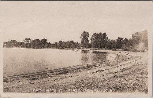 North hero bathing beach - vt:,
