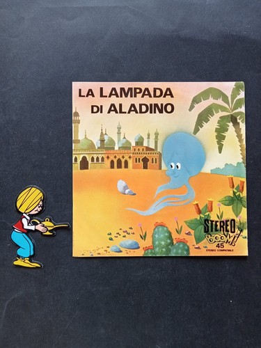 Lampada aladino 45 - aladino,