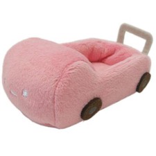 NUOVO mini carrello di peluche