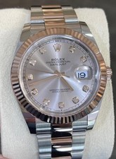 Rolex Datejust 41 Sundust