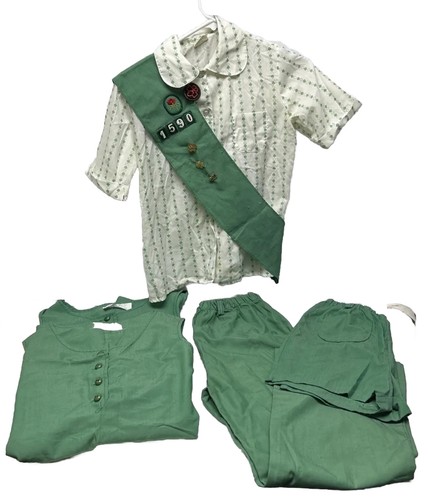 Girl scout junior uniforme - scout,
