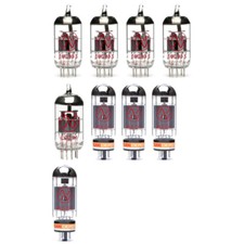 Set tubi standard - per, ristampa