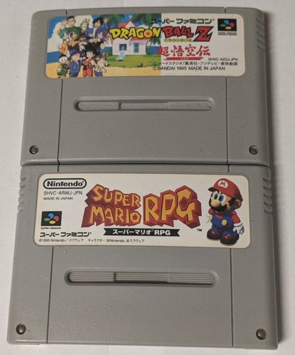 Lotto nintendo super famicom - lotto, 2