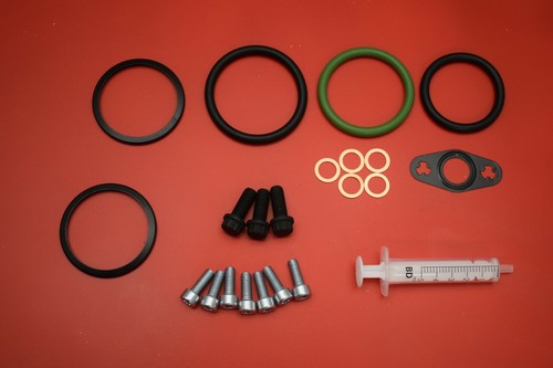 Kit montaggio turbocompressore