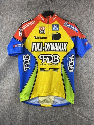 Maglia ciclismo full dynamix - maglia,