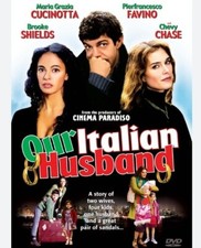 35mm OUR ITALIAN HUSBAND