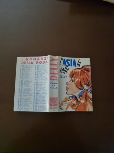 Asia volle delly - la,